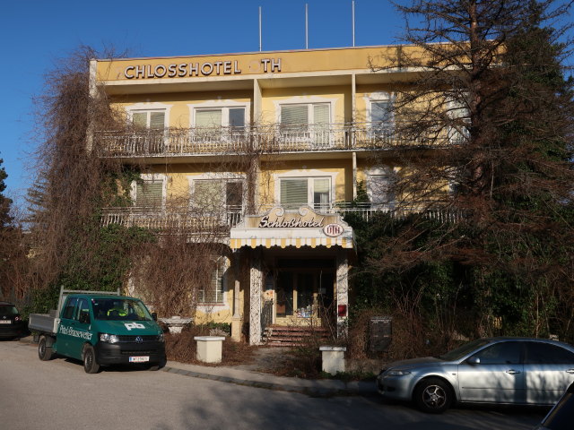 Schlosshotel Oth