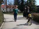 Sabine und Nils im Gutenbrunner Park