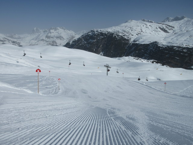 Linherabfahrt