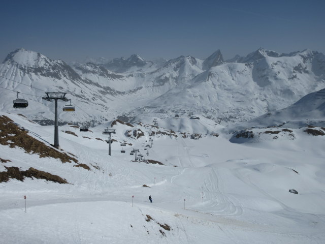 Markus auf der Madloch-Z&uuml;rsersee-Piste