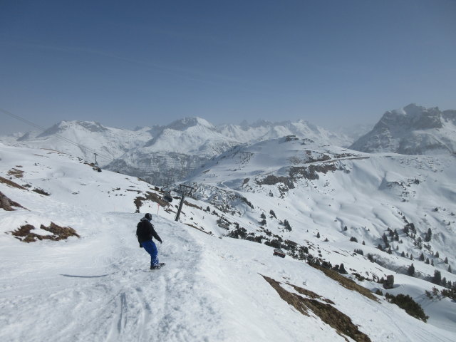 Markus auf der Steinm&auml;hderpiste