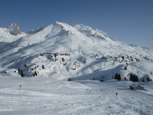 Markus auf der Sch&uuml;ttboden-Z&uuml;rs-Piste