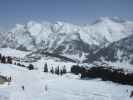 Kriegeralpe-Oberlech-Piste