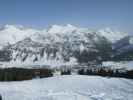 Schlegelkopf-Rudalpe-Lech-Piste