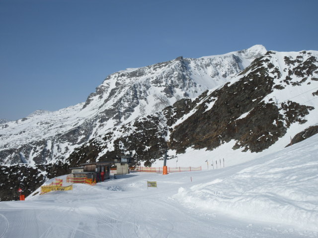 Talstation des Ankogel-Schlepplifts, 2.200 m