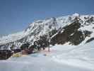 Talstation des Ankogel-Schlepplifts, 2.200 m