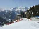 Mittelstation der Ankogelbahn, 1.941 m