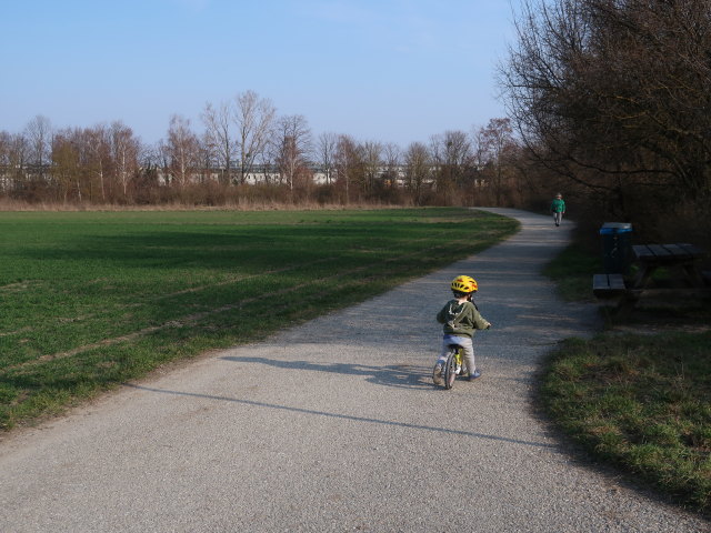 Nils zwischen Hasswellgasse und Jedlersdorfer Stra&szlig;e
