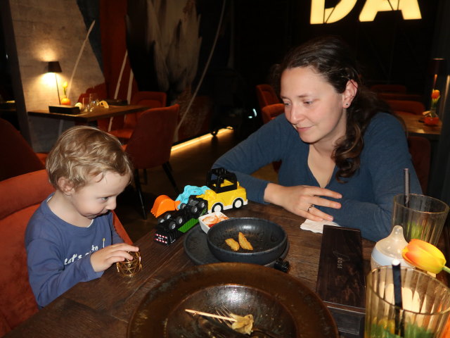Nils und Sabine
