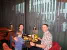 Nils, Sabine und ich