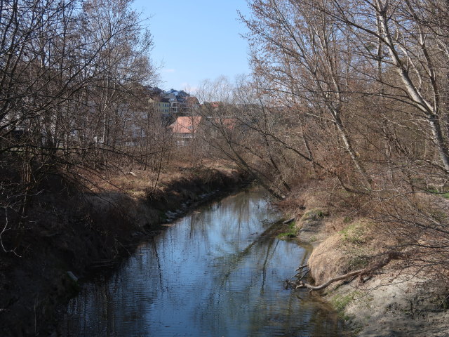 bei der Strandbadstra&szlig;e in Klosterneuburg