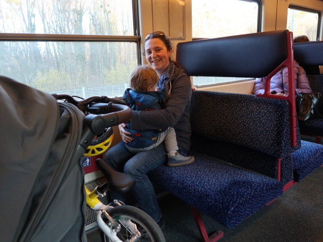 Nils und Sabine im R 21337