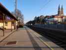 Bahnhof Klosterneuburg-Kierling, 173 m