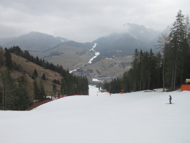 Piste 'Piz de Plaies' (14. M&auml;rz)