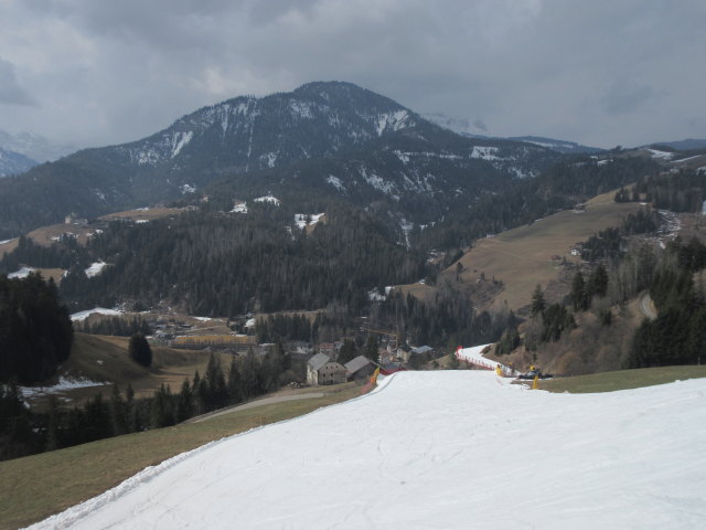 Piste 'Piculin' (14. M&auml;rz)