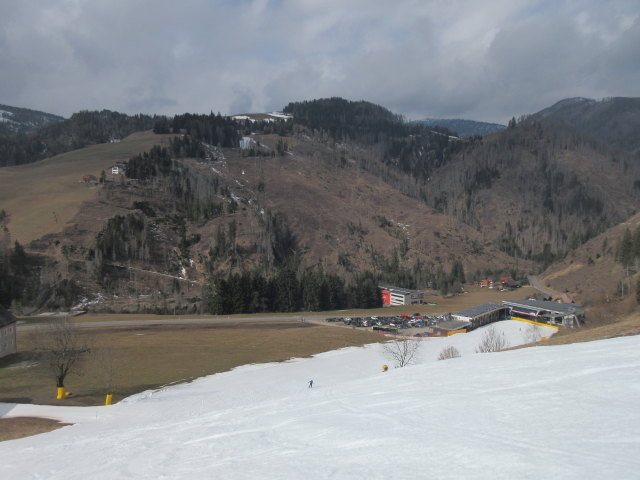 Piste 'Piculin' (14. M&auml;rz)