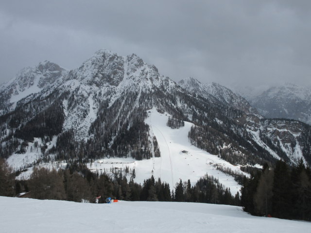 Piste 'Furcia 12' (14. M&auml;rz)
