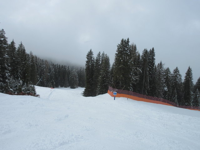 Piste 'Bravo' und Piste 'Alpha' (15. M&auml;rz)