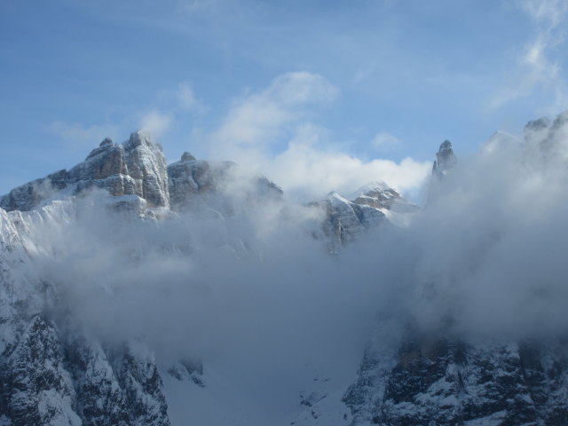 Sellagruppe (15. M&auml;rz)