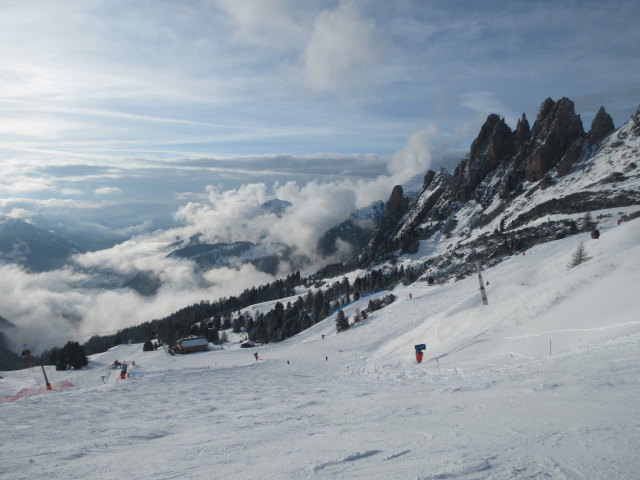 Piste 'Dantercepies' (15. M&auml;rz)