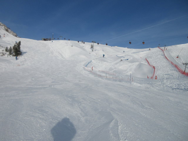 Piste 'Dantercepies' (15. M&auml;rz)