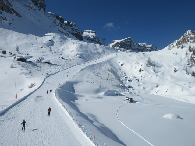 Piste 'Ornella' (16. M&auml;rz)