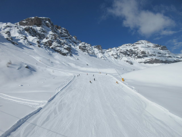 Piste 'Antercr&euml;p' (16. M&auml;rz)