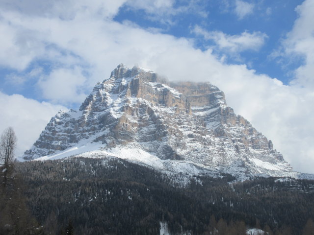Monte Pelmo (16. M&auml;rz)