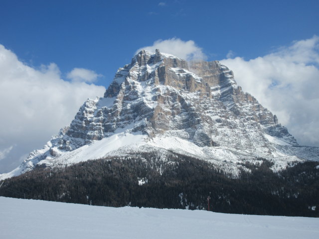 Monte Pelmo (16. M&auml;rz)