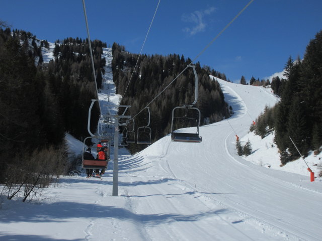 Sessellift 'Pioda' (16. M&auml;rz)
