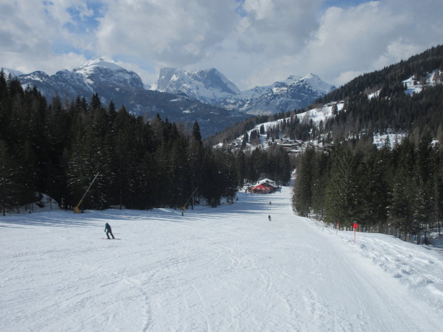 Piste 'Rientro' (16. M&auml;rz)