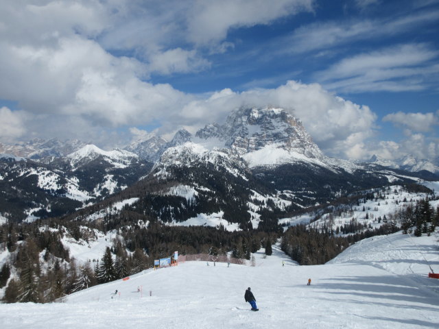Markus auf der Piste 'Fernazza' (16. M&auml;rz)