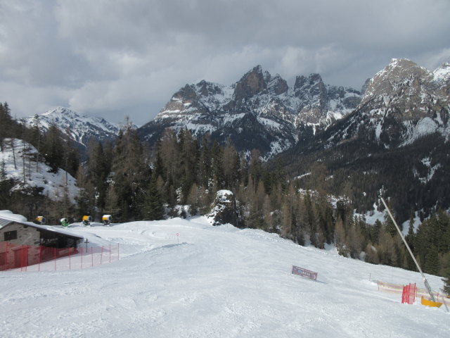 Piste 'Salere' (16. M&auml;rz)