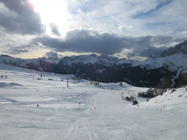 Piste 'Variante Marmotte' (16. M&auml;rz)