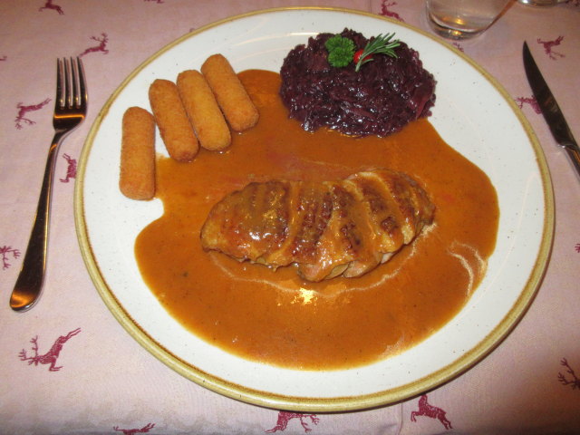 Restaurant St&uuml;bele (16. M&auml;rz)