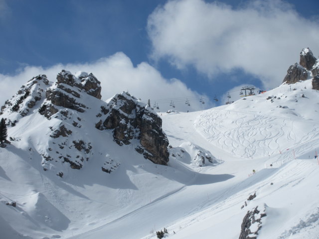 Piste 'Val&oacute;n' (17. M&auml;rz)