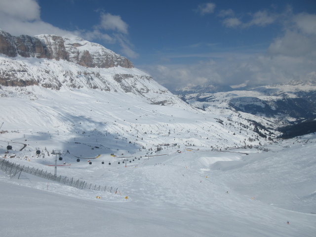 Piste 'Belvedere 1' (18. M&auml;rz)