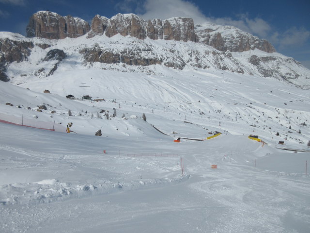 Piste 'Belvedere 2' (18. M&auml;rz)