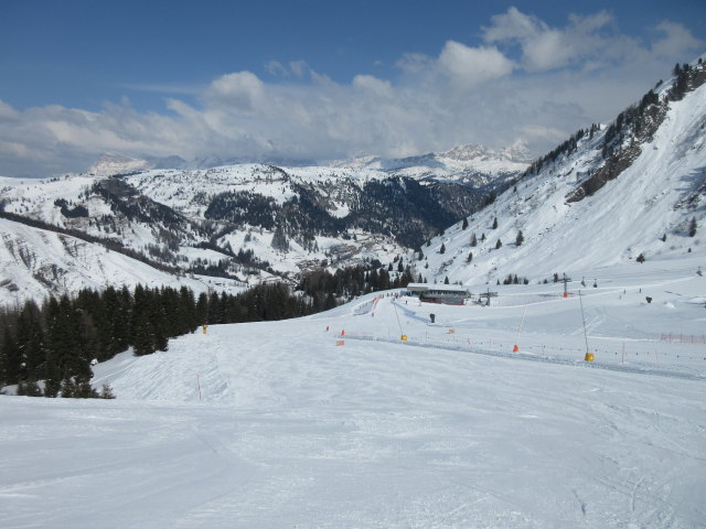 Piste 'Salere' (18. M&auml;rz)