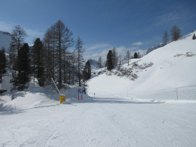 Piste 'Portados' (18. M&auml;rz)