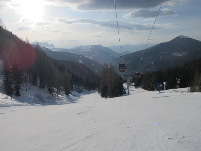 Piste 'Dantercepies' (18. M&auml;rz)