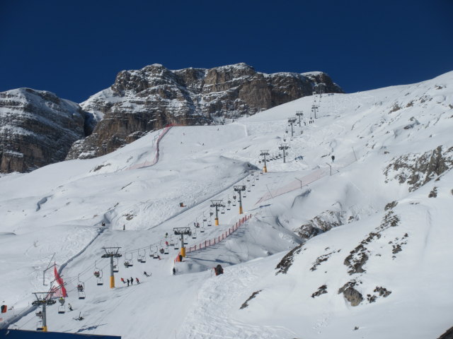 Sessellift 'Vallon' (19. M&auml;rz)
