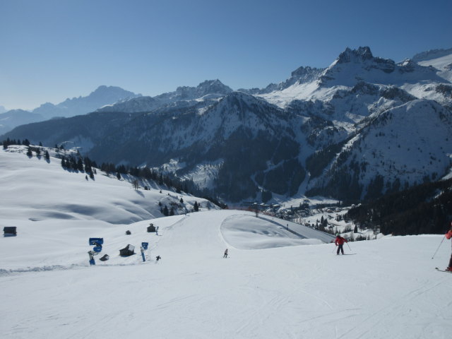 Piste 'Savin&egrave;' (19. M&auml;rz)