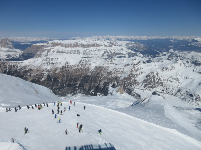Piste 'Bellunese' (19. M&auml;rz)