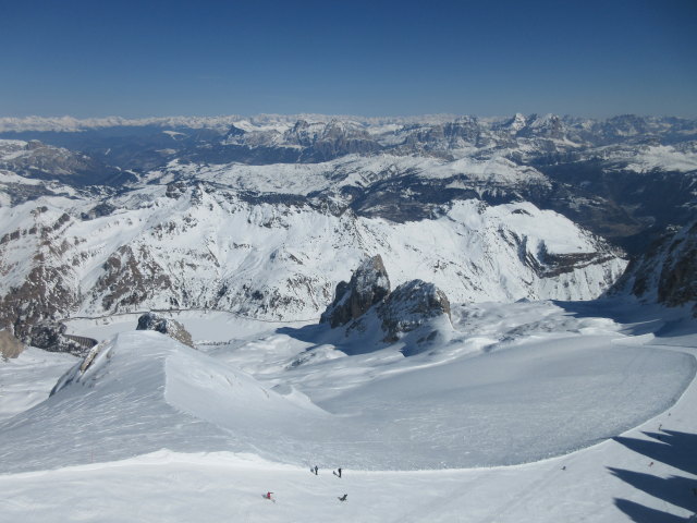 Piste 'Bellunese' (19. M&auml;rz)