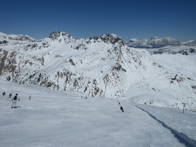 Piste 'Bellunese' (19. M&auml;rz)