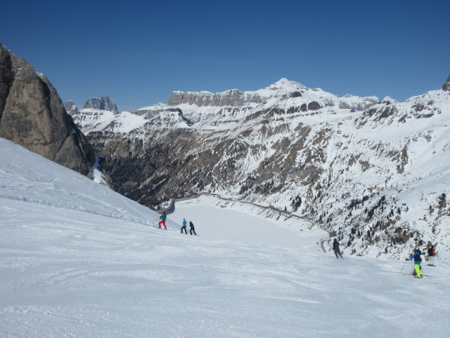 Piste 'Bellunese' (19. M&auml;rz)