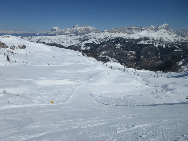 Piste 'Antercr&euml;p' (19. M&auml;rz)
