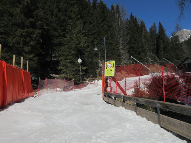 Piste 'Canazei' (19. M&auml;rz)