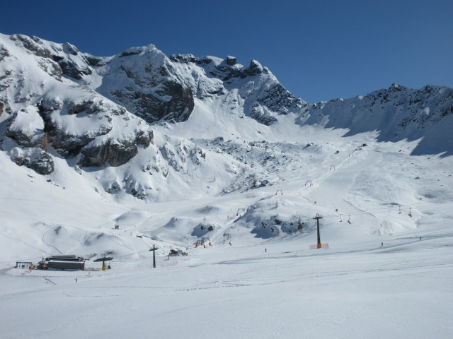 Skilift 'Sasso di Rocca' (19. M&auml;rz)